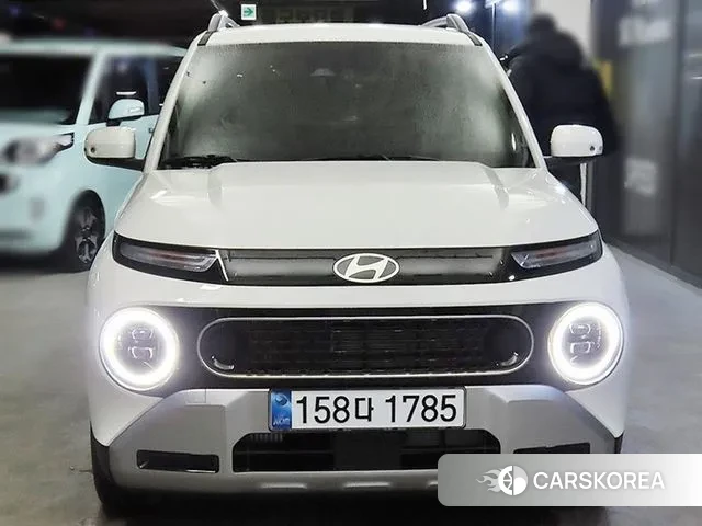 Hyundai The New Casper id 3610117 из Кореи 12