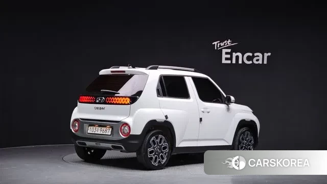 Hyundai Casper id 3443136 из Кореи 12