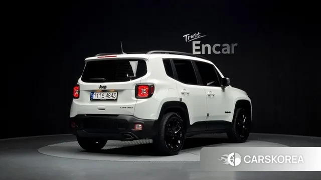 Jeep Renegade id 3262907 из Кореи 12