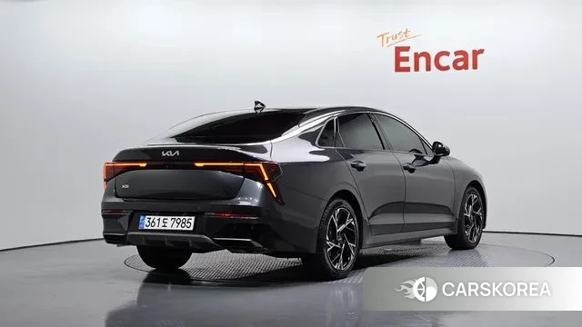 Kia The New K5 3rd generation id 3217725 из Кореи 12