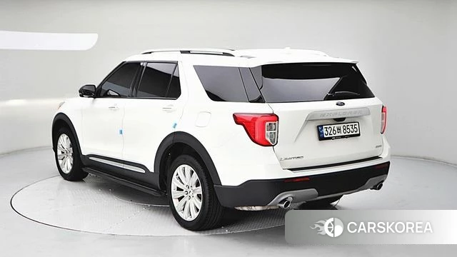 Ford Explorer 6th Generation id 4731134 из Кореи 12