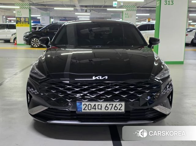 Kia K8 Hybrid id 4453319 из Кореи 12