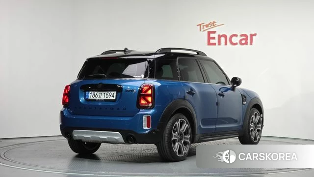 Mini Cooper S Countryman id 3953555 из Кореи 12