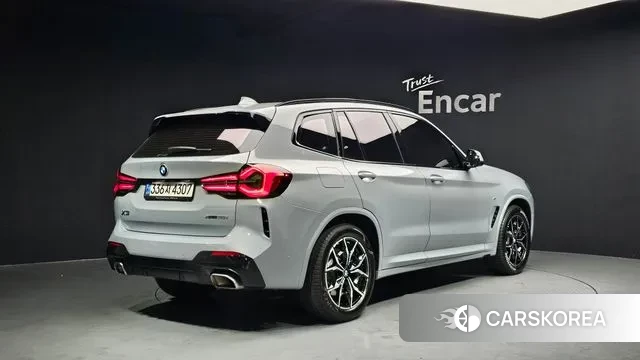 BMW X3 (G01) id 3746595 из Кореи 12