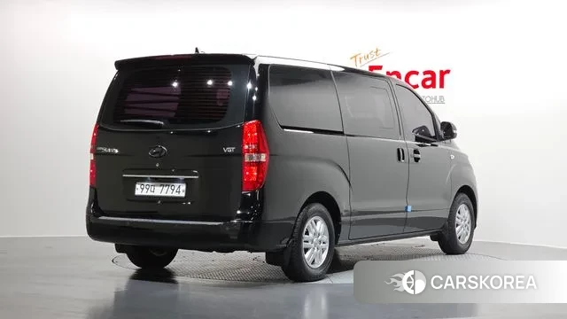 Hyundai The New Grand Starex id 3736654 из Кореи 12