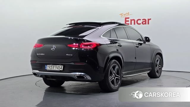 Mercedes-Benz GLE-Class W167 id 4727134 из Кореи 12