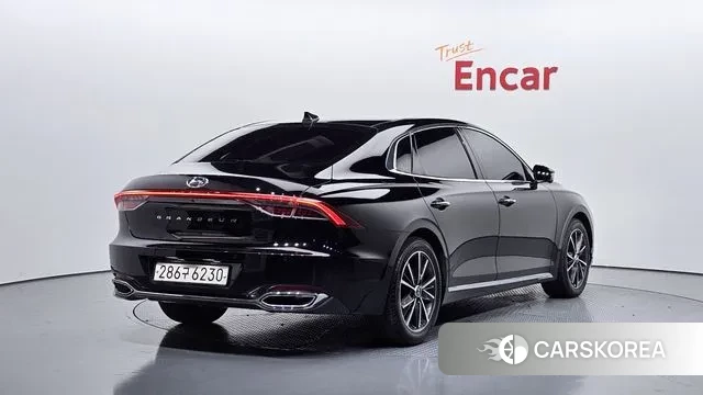 Hyundai The New Grandeur IG id 3789003 из Кореи 12