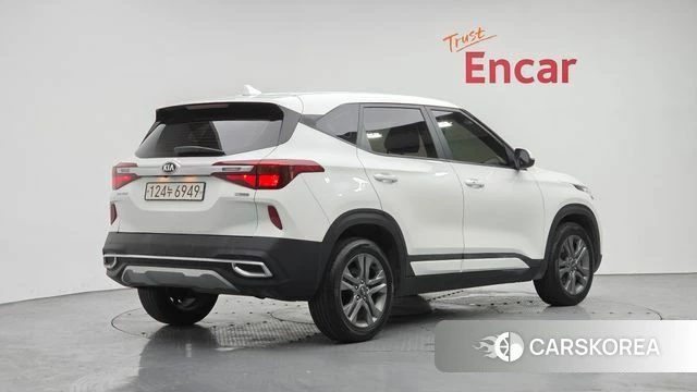 Kia Seltos id 4482281 из Кореи 12