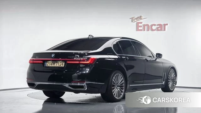 BMW 7 Series (G11) id 4721188 из Кореи 12