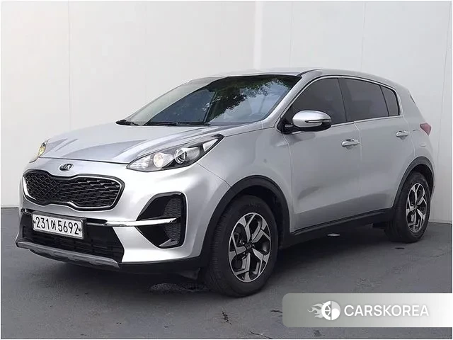 Kia Sportage The Bold id 3029149 из Кореи 12