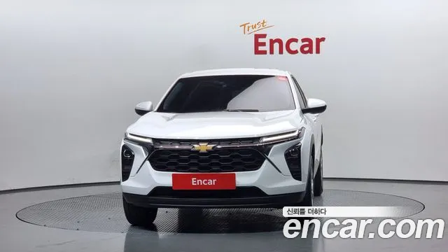 Chevrolet (GM Daewoo) Trax Crossover id 2800050 из Кореи 12