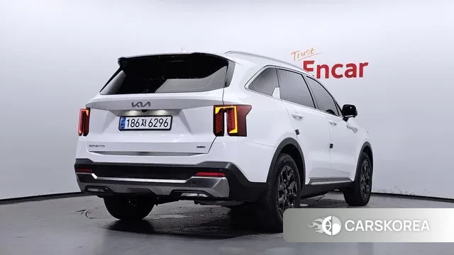 Kia The New Sorento 4th Generation id 3011253 из Кореи 12