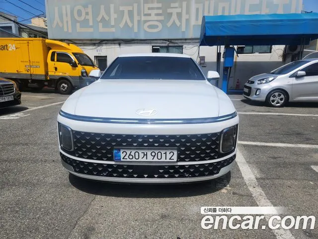 Hyundai Grandeur (GN7) id 2737453 из Кореи 12