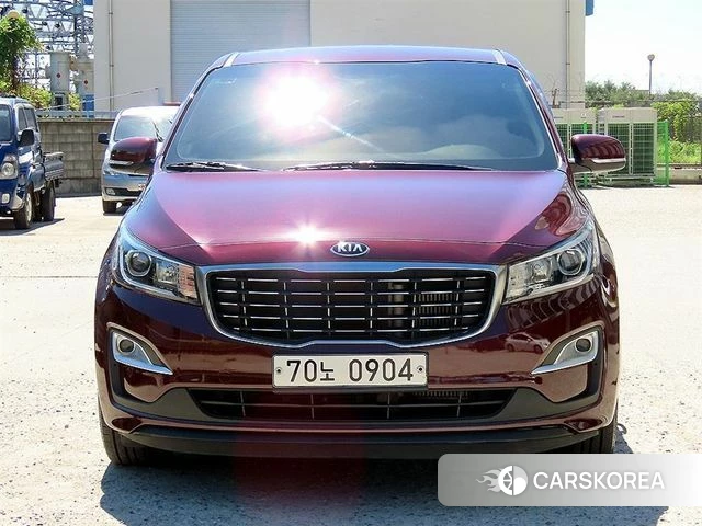 Kia The New Carnival id 4785764 из Кореи 12