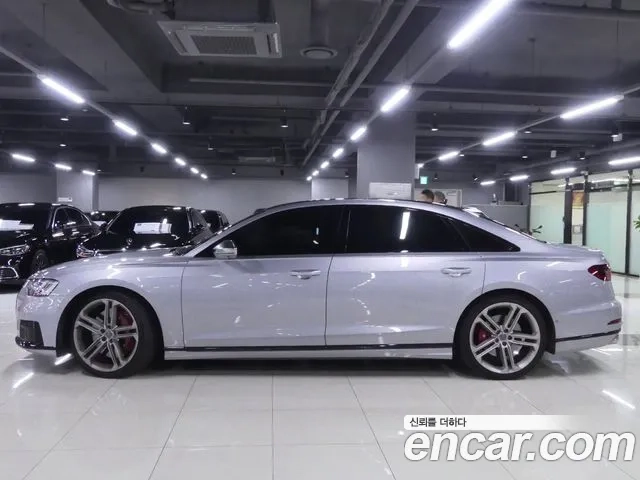 Audi S8 (D5) id 2951017 из Кореи 12