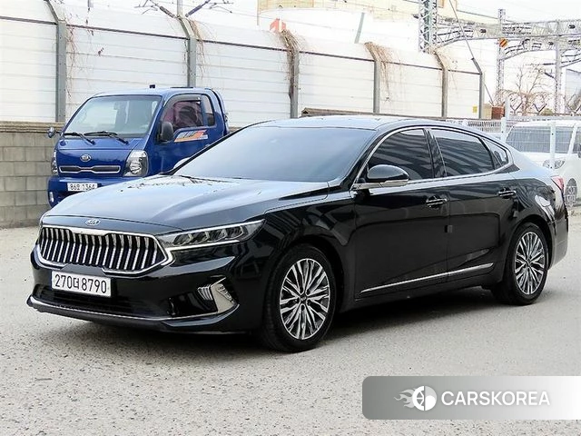 Kia K7 Premier id 3919837 из Кореи 12