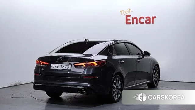 Kia The New K5 2nd generation id 3264856 из Кореи 12