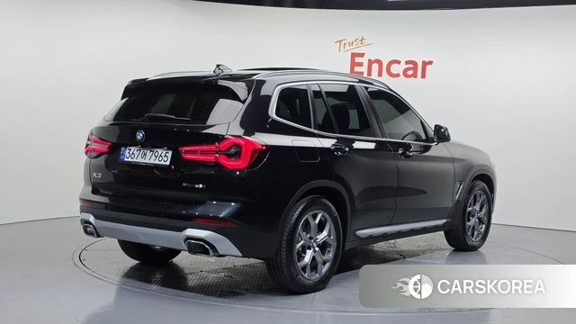 BMW X3 (G01) id 3891263 из Кореи 12