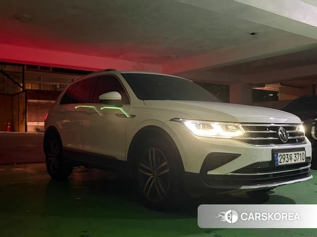 Volkswagen Tiguan second Generation id 4726817 из Кореи 11