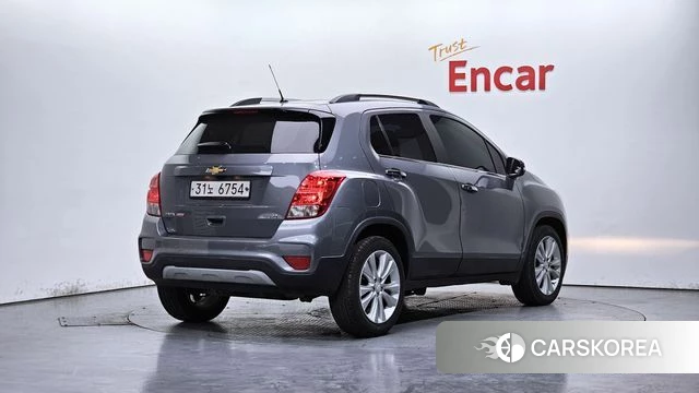 Chevrolet (GM Daewoo) The New Trax id 3886282 из Кореи 12