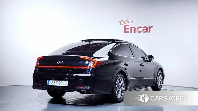 Hyundai Sonata (DN8) id 3860271 из Кореи 12