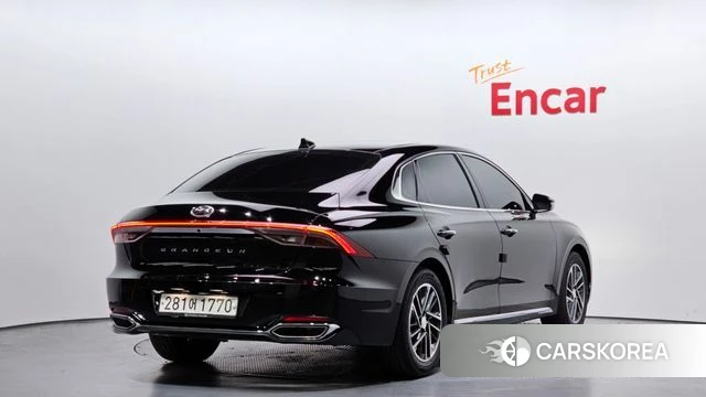 Hyundai The New Grandeur IG id 3954655 из Кореи 12