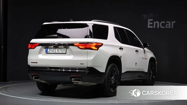 Chevrolet (GM Daewoo) Traverse id 3057963 из Кореи 12