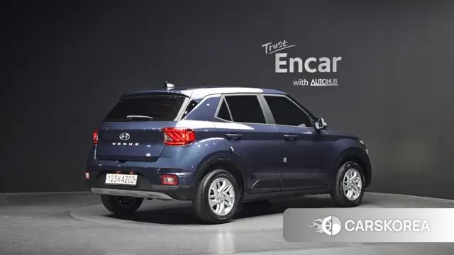 Hyundai Venue id 3547013 из Кореи 12