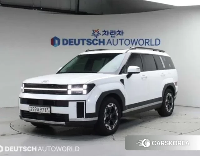 Hyundai Santa Fe (MX5) id 3522412 из Кореи 12