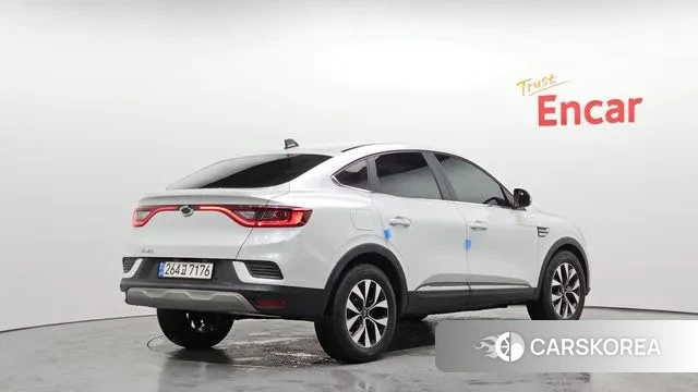 Renault Korea (Samsung) XM3 id 3712192 из Кореи 12
