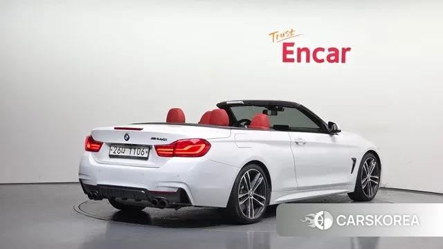 BMW 4 Series (F32) id 3403192 из Кореи 12