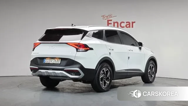 Kia Sportage 5th Generation id 3717299 из Кореи 12