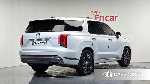 Hyundai The New Palisade id 4623349 из Кореи 12