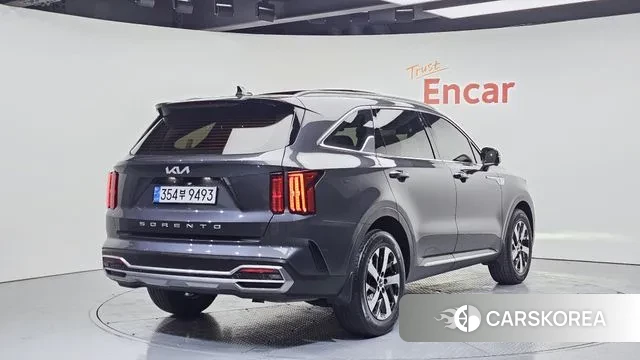 Kia Sorento 4th Generation id 3615705 из Кореи 12