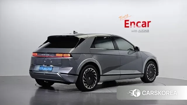 Hyundai Ionic 5 id 3043358 из Кореи 12