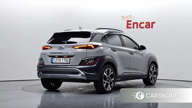 Hyundai The New Kona id 4309195 из Кореи 12