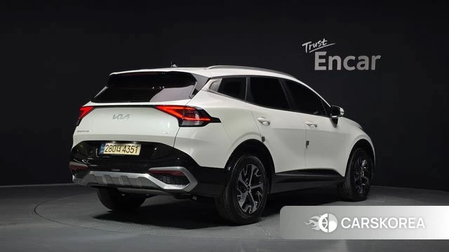 Kia Sportage 5th Generation Hybrid id 4561721 из Кореи 12