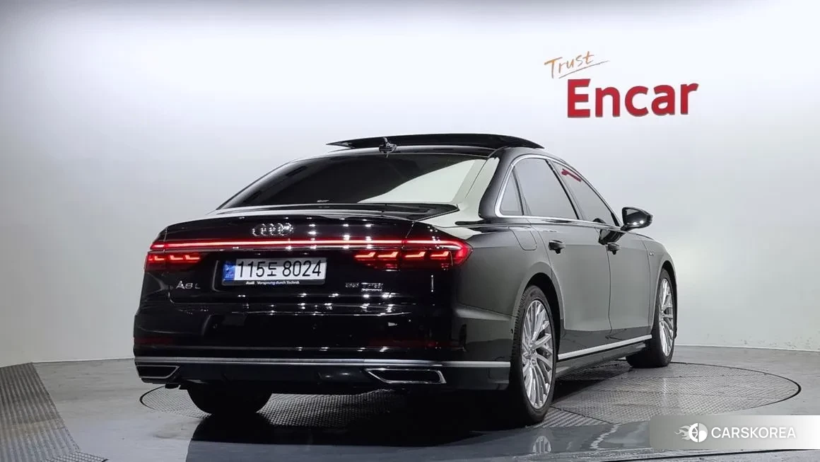 Audi A8 (D5) id 1556374 из Кореи 12