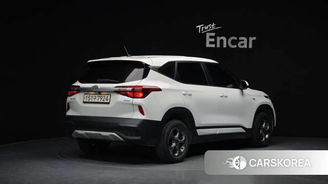 Kia Seltos id 4429703 из Кореи 12