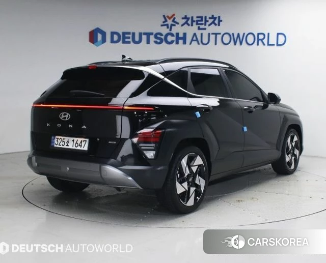 Hyundai Kona (SX2) id 4602532 из Кореи 12