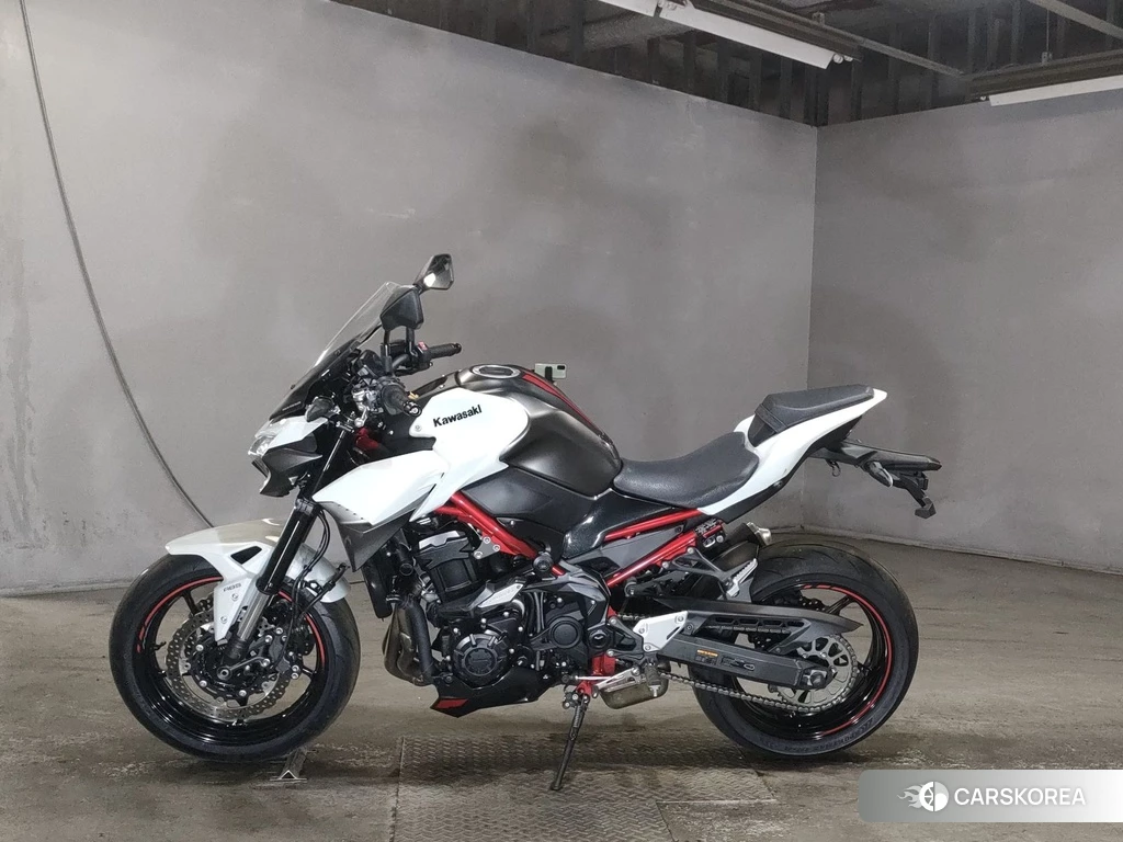 Проданный Kawasaki Z900 2022 из Японии
