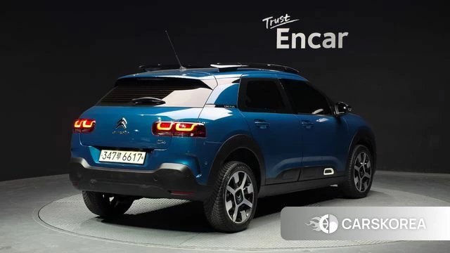 Citroen / DS C4 Cactus id 4294475 из Кореи 12