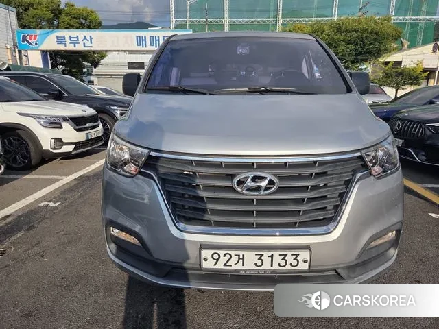 Hyundai The New Grand Starex id 3125516 из Кореи 12