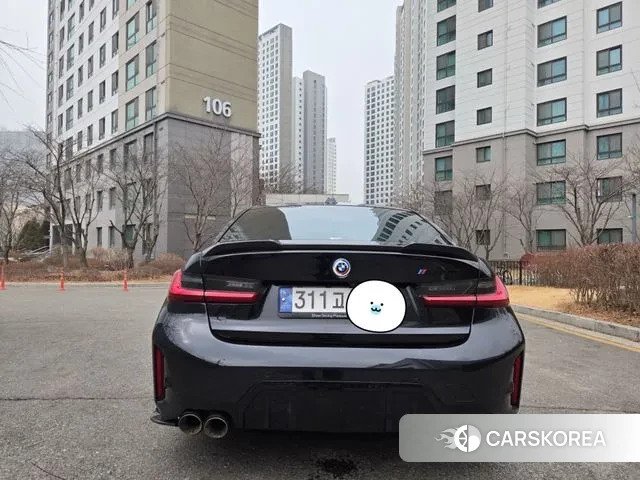 BMW 3 Series (G20) id 3696600 из Кореи 12