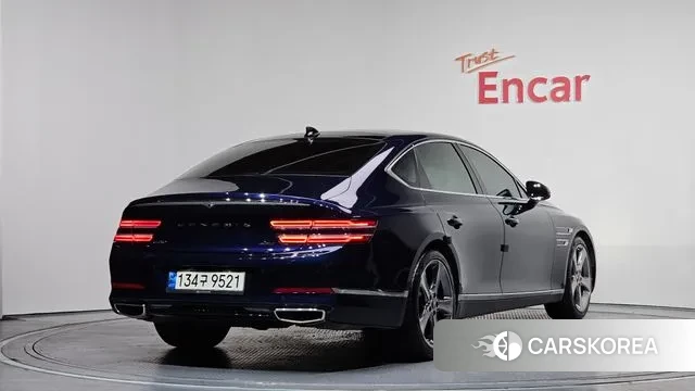 Genesis G80 (RG3) id 3587208 из Кореи 12
