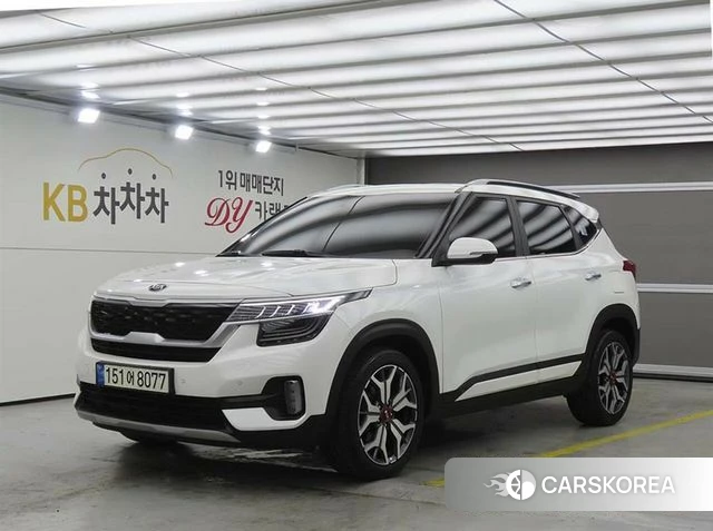 Kia Seltos id 4262764 из Кореи 12
