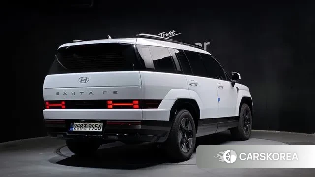 Hyundai Santa Fe (MX5) id 3431759 из Кореи 12