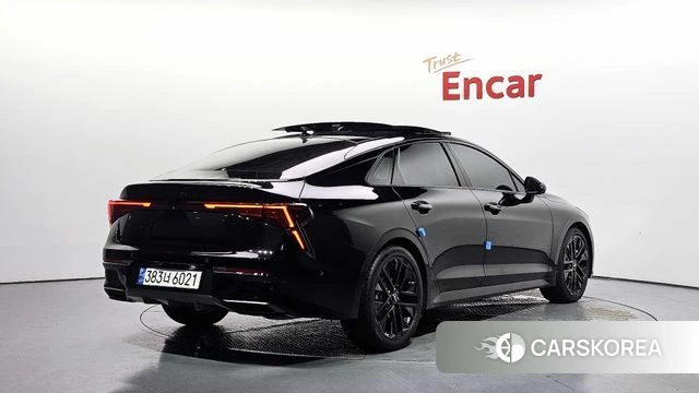 Kia The New K5 3rd generation id 4630331 из Кореи 12