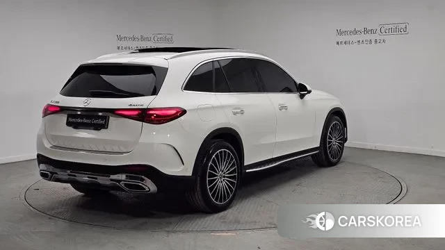 Mercedes-Benz GLC-Class X254 id 3554814 из Кореи 12