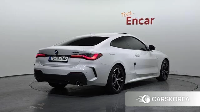 BMW 4 Series (G22) id 4250297 из Кореи 12